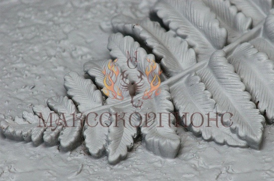 CERTA-PLAST полуглянцевый -0.8 кг, - ЦВЕТ: серый 150°C