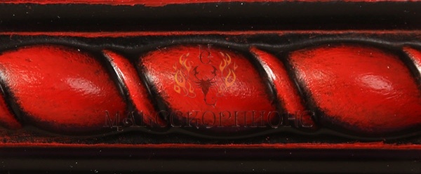 CERTA-PATINA - 0.08 кг - ЦВЕТ: красный  