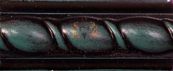 CERTA-PATINA - 0.08 кг - ЦВЕТ: зелень  