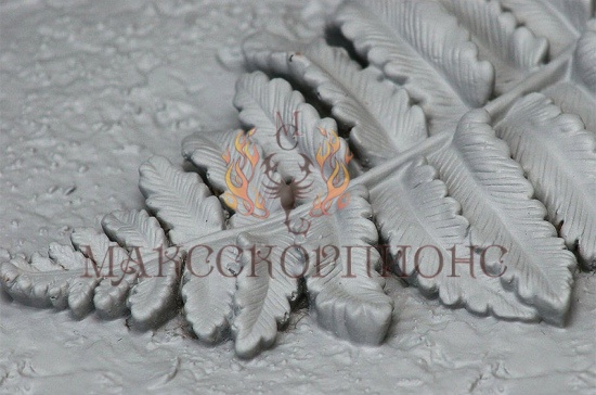 CERTA-PLAST грунт-эмаль 3-в-1 - 0.8кг-  ЦВЕТ: серый 150°C